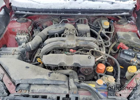 2014 Subaru Xv Crosstrek 2.0 Premium из США, поврежденный, VIN JF2GPACC2E9294088